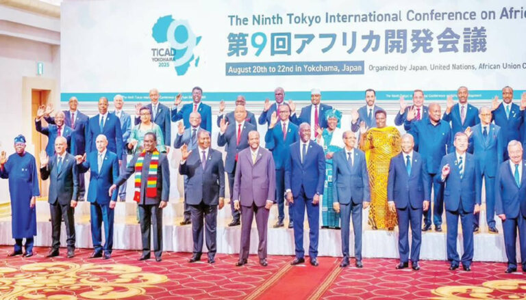 Japan inks $5.5B deal with AfDB to fuel Africa’s private sector investment