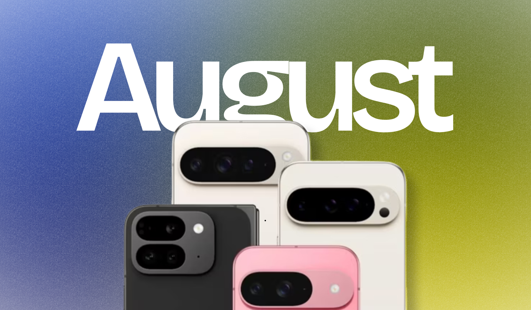 More flagship chips under $500? August phone launches say yes