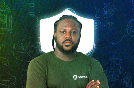 He started by defending dogs online. Now, he’s building Nigeria’s first pet HMO, Skeepy