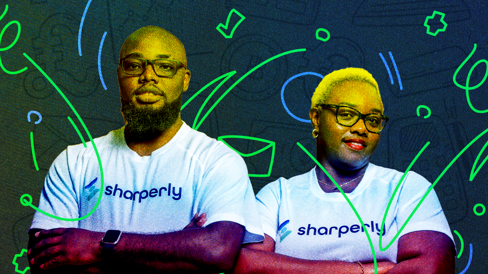 Meet the ex-comedy star who built a fintech to tackle Australia’s $2B remittance problem