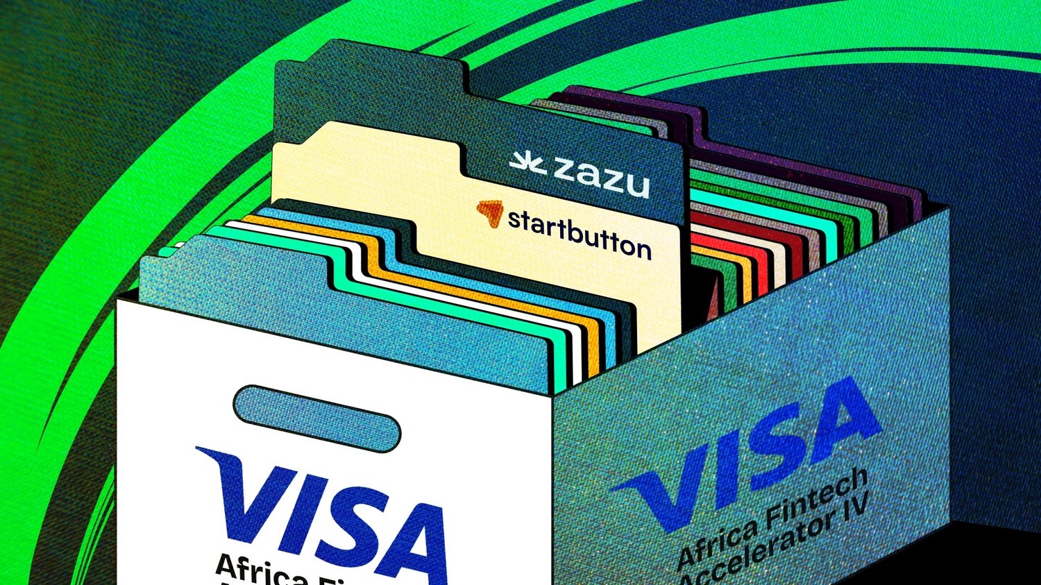 Nigeria’s Startbutton, SA’s Zazu, and 20 others admitted to 4th Visa Africa Fintech Accelerator