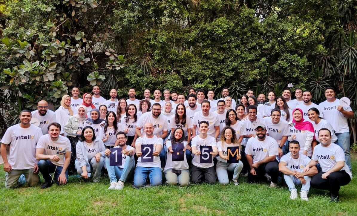 Egypt’s Intella raises $12.5M  to advance arabic  AI