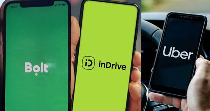 Bolt becomes Nigeria’s most downloaded ride-hailing app, beating its peers