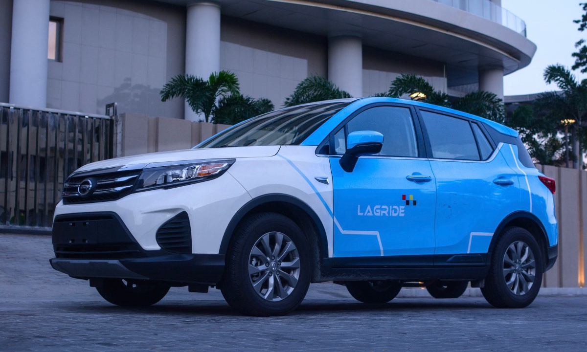 LagRide rolls out 10,000 cars with bank-backed leasing ahead of Ember rush