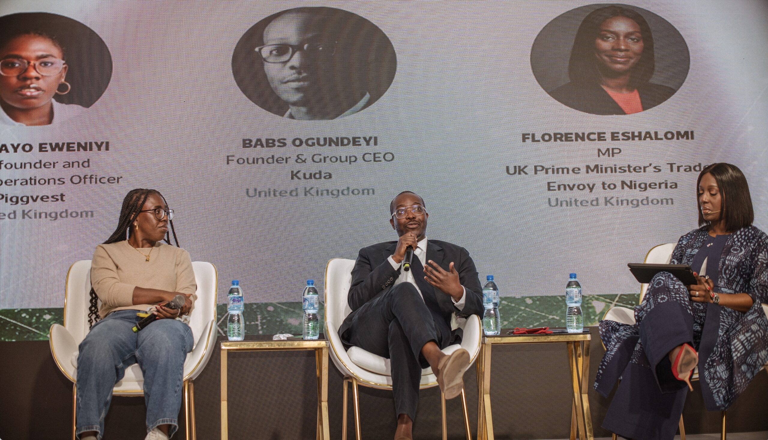 Kuda CEO outlines three rules for taking Nigerian fintech cross border