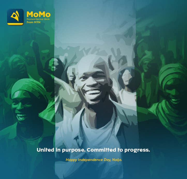 MTN MoMo customers to enjoy free transfers on Independence day