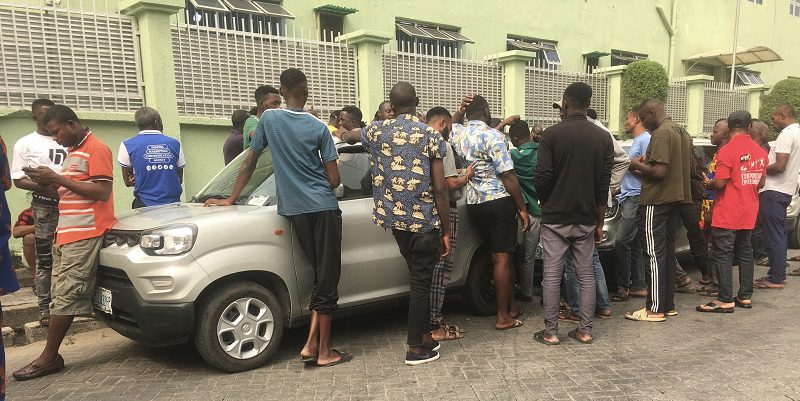 Drivers give Moove a three-day ultimatum to reverse 100% remittance hike