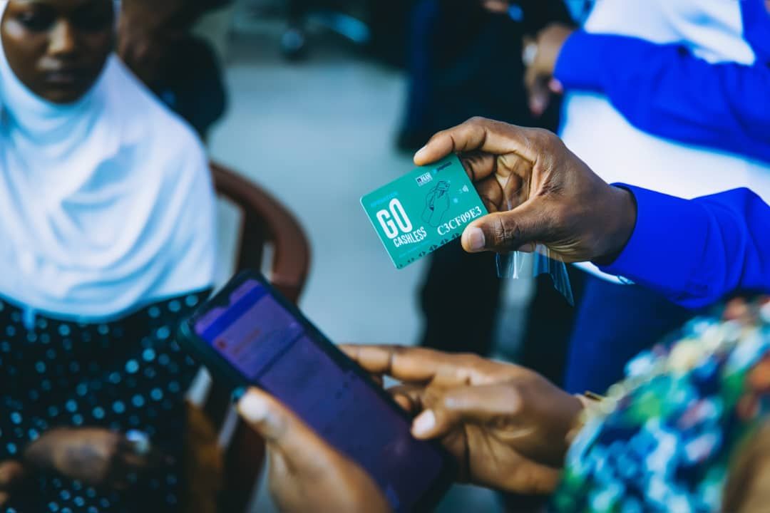 Nigerian airports go cashless with Paystack