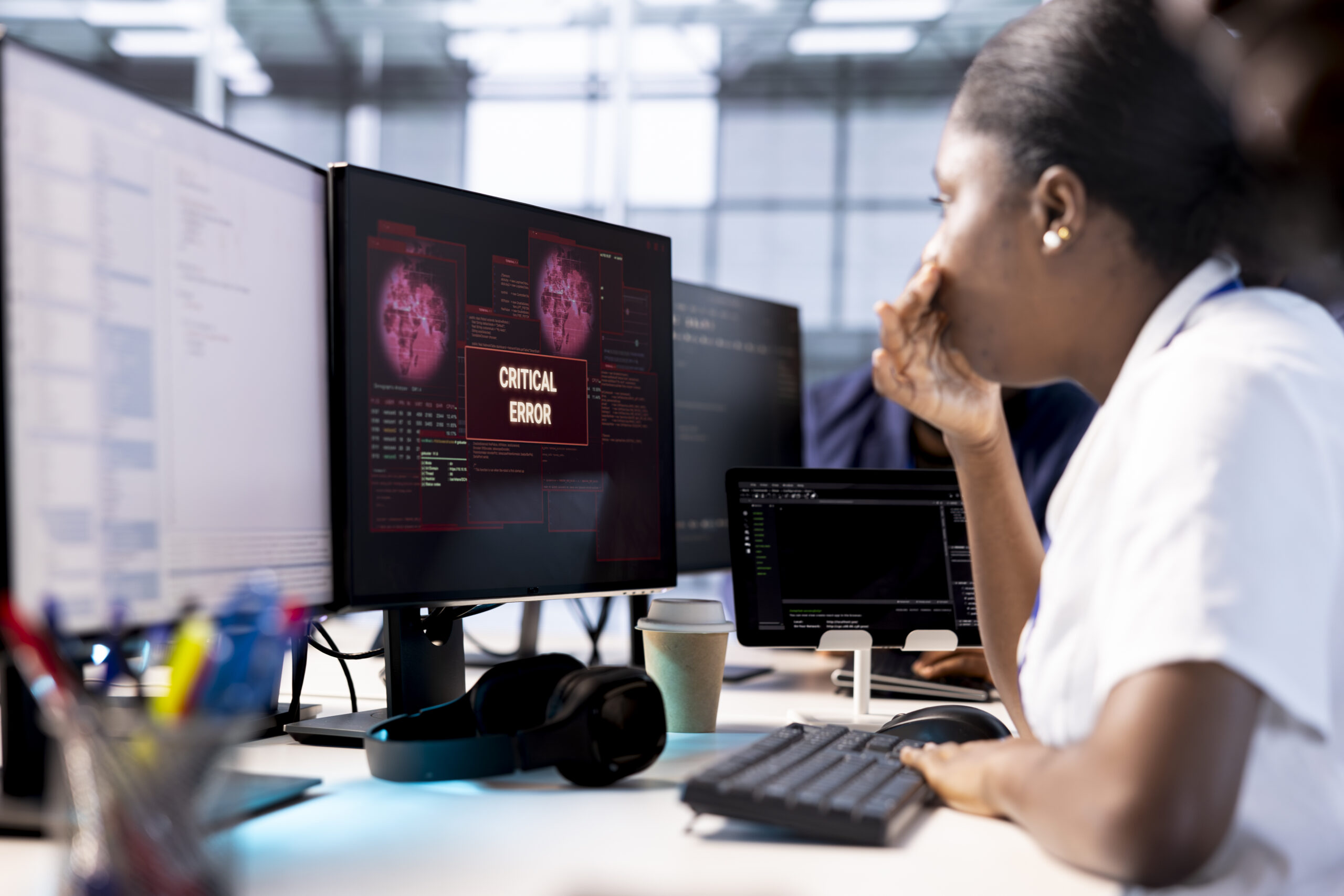 Cyberattacks hit 42M web incidents in H1 2025