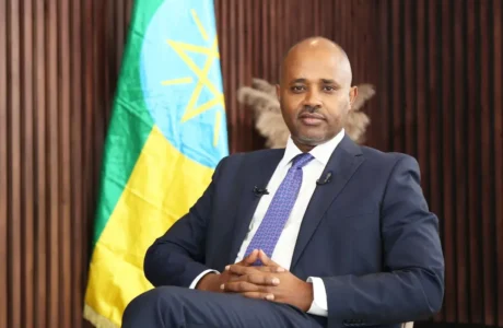 Eyob Tekalign steps in as Ethiopia’s new Central Bank governor