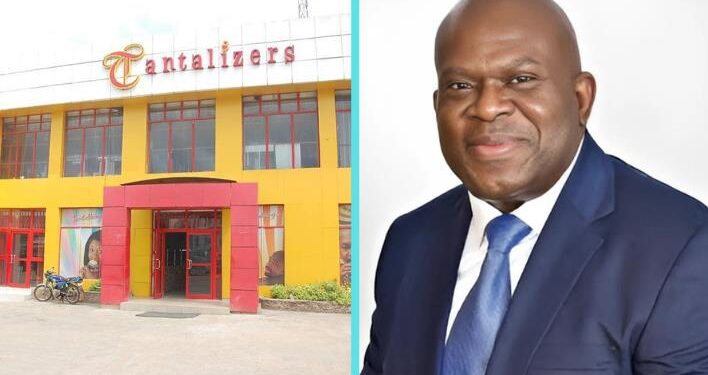 Tade Ogidan joins Tantalizers board as company reaches into entertainment