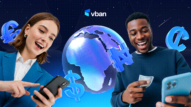 Vban payment gatway 