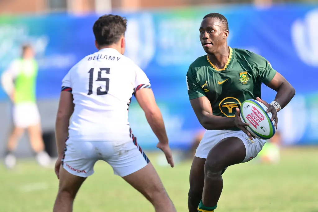 Where to stream Argentina vs South Africa 2025 Rugby Championship final online