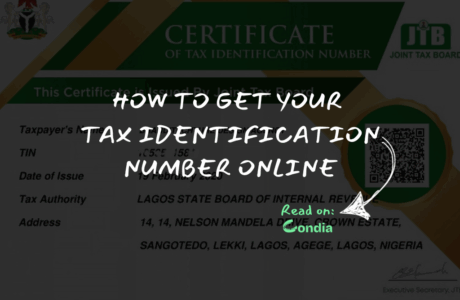 How to obtain Tax Identification Number (TIN) online