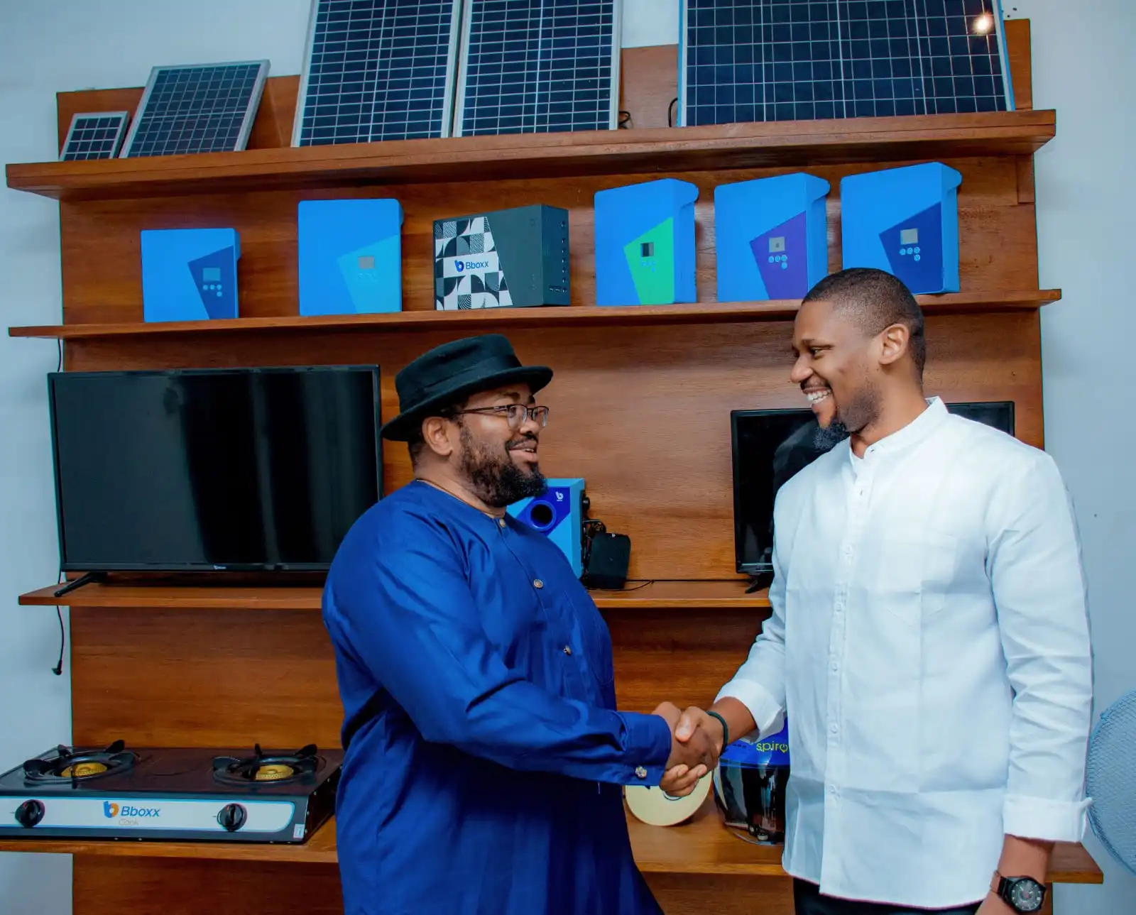 CreditChek and Bboxx partner to boost Solar access for 17 million Nigerians