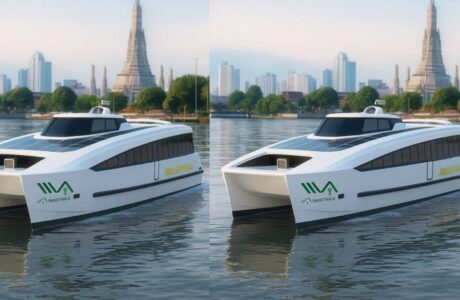 Lagos bets $478 million on electric ferries to tame notorious gridlock