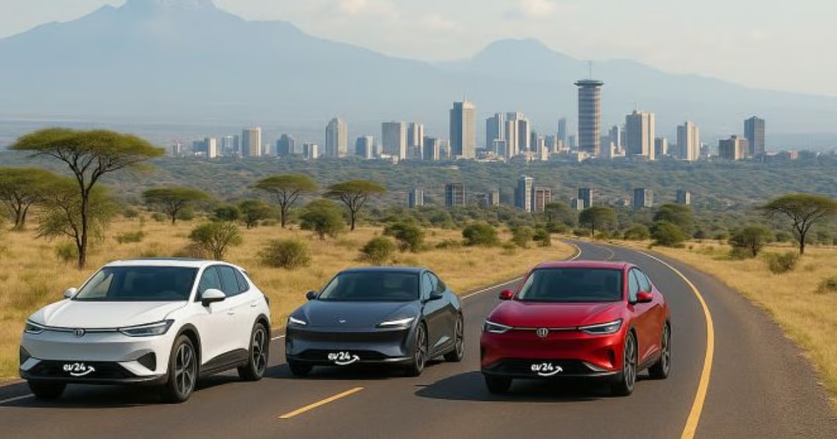 Auto24.africa launches EV24 in Kenya to power East Africa’s electric future
