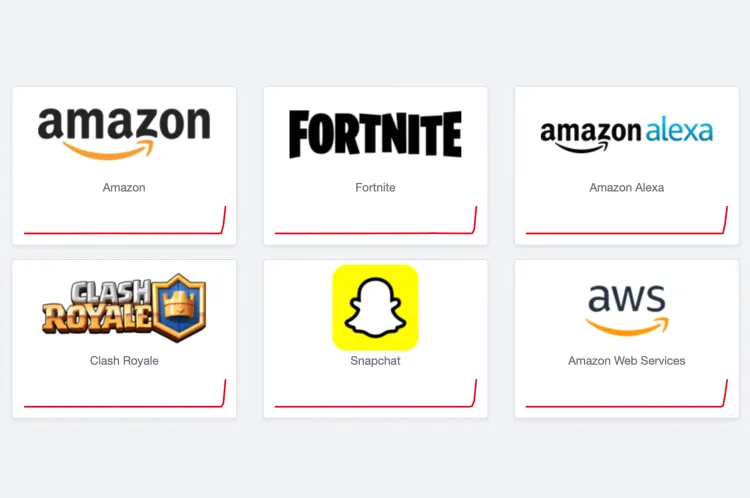 Snapchat, Amazon, McDonalds, Canva and others disrupted by AWS  downtime