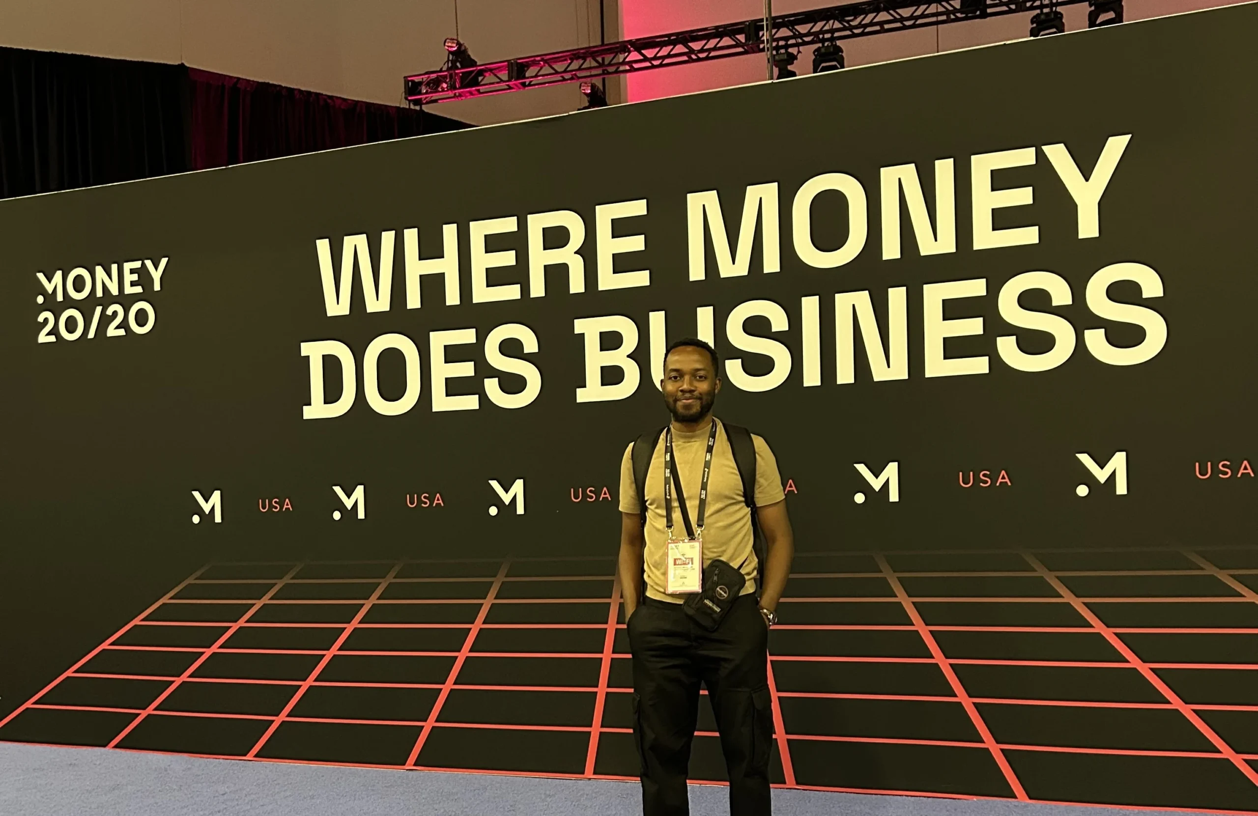 African startups at Money20/20 Vegas 2025