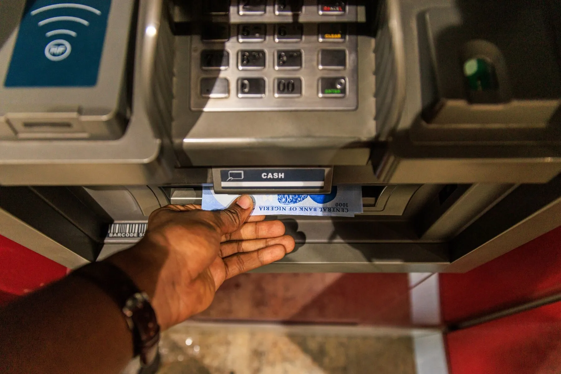 Condia Insider: The slow death of cash in Africa