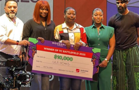 Ule Homes bags $10,000 as TC Startup Battlefield winner 2025