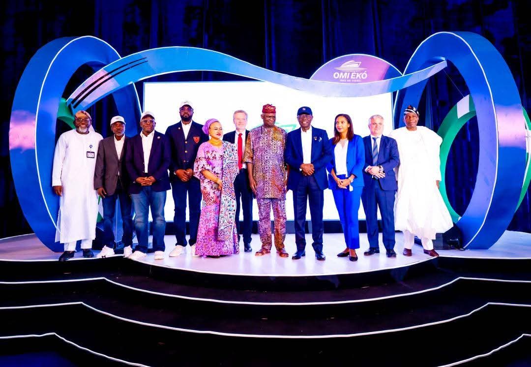 Lagos bets $478 million on electric ferries to tame notorious gridlock