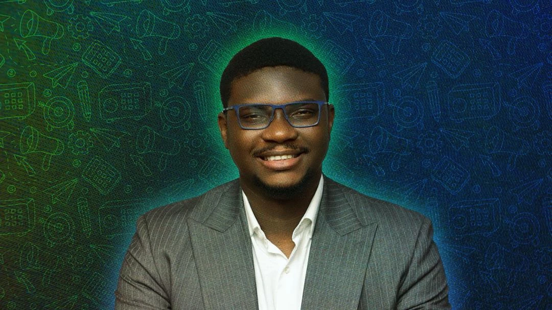 How a devastating stock market loss led Joshua Ishola to a career in finance
