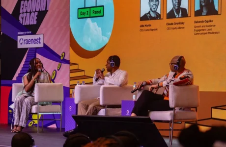 How digital platforms are redefining ownership and creativity in Africa