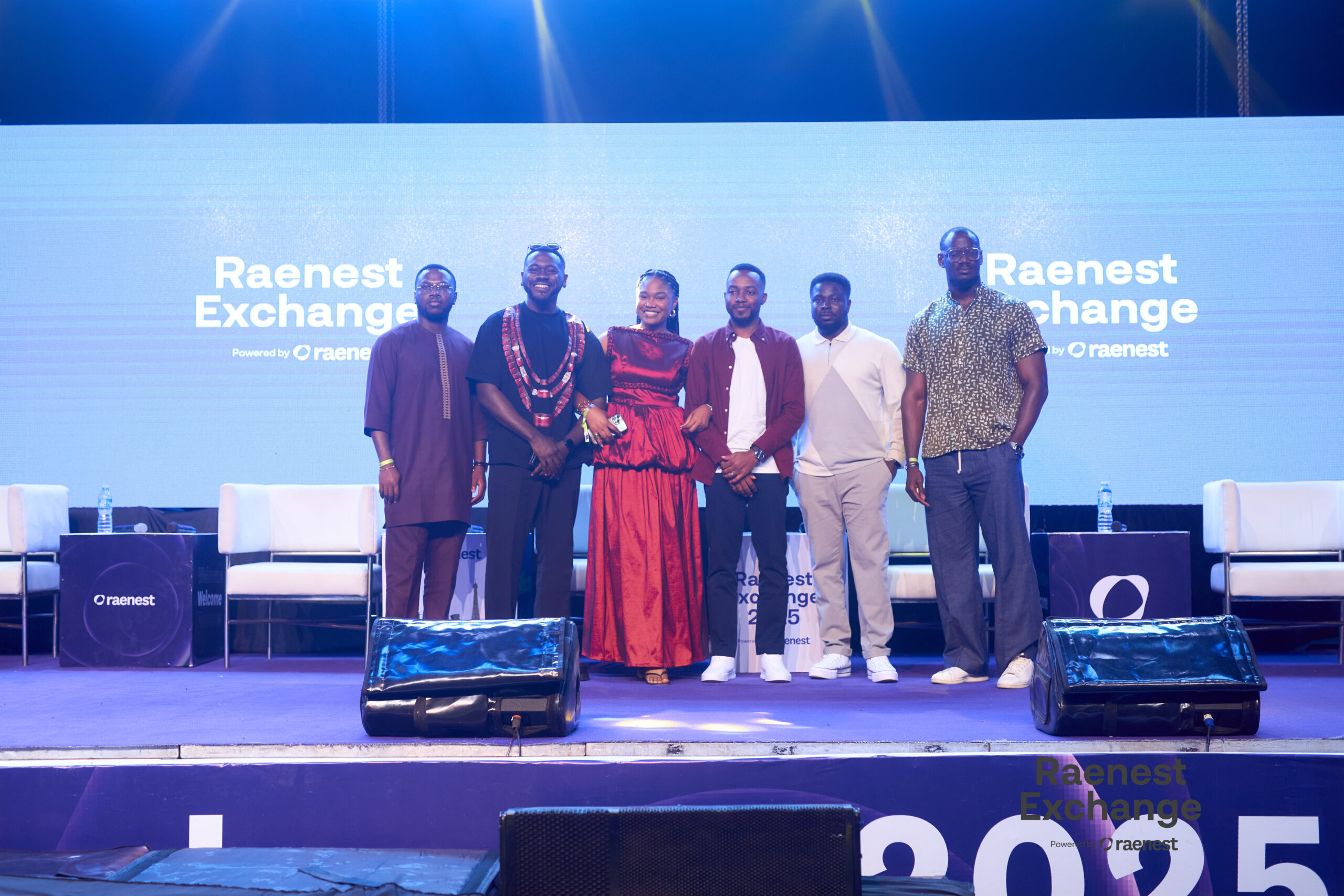 Africa’s expansion playbook in question as VCs signal caution at Raenest Exchange 2025