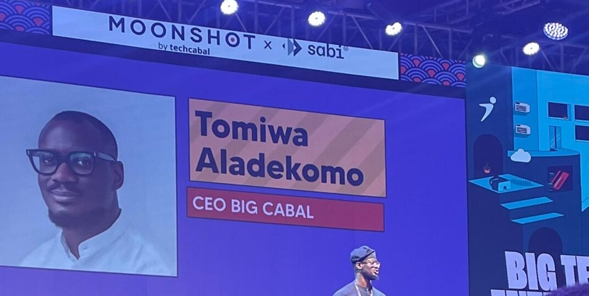 Tomiwa Aladekomo, Big Cabal CEO, opens Moonshot 2025 with a charge to build momentum