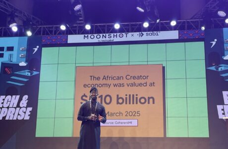 Tomiwa Aladekomo, Big Cabal CEO, opens Moonshot 2025 with a charge to build momentum