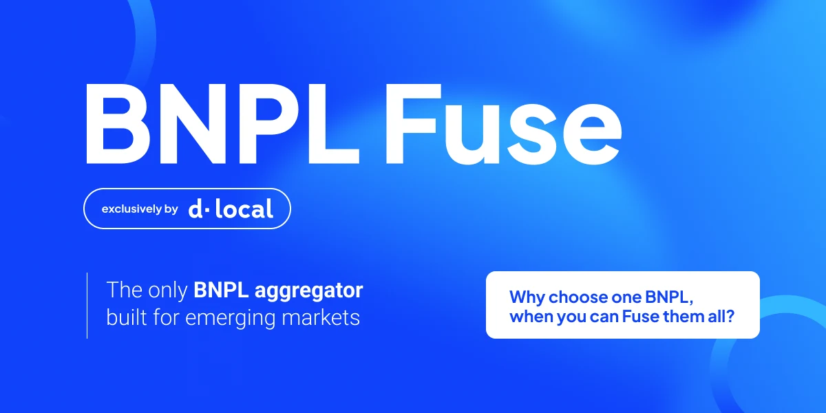 dLocal launches BNPL Fuse at Money20/20 USA