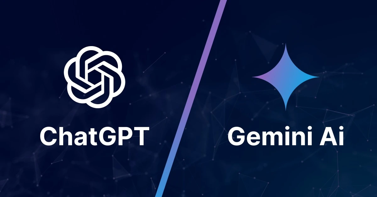 Gemini vs ChatGPT: which AI tool is smarter in 2025?