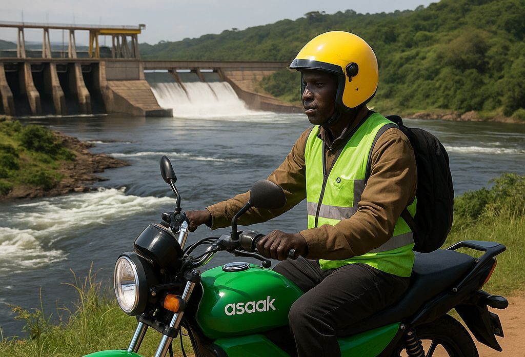 Uganda’s Asaak deploys 2,000 electric motorcycles in four months
