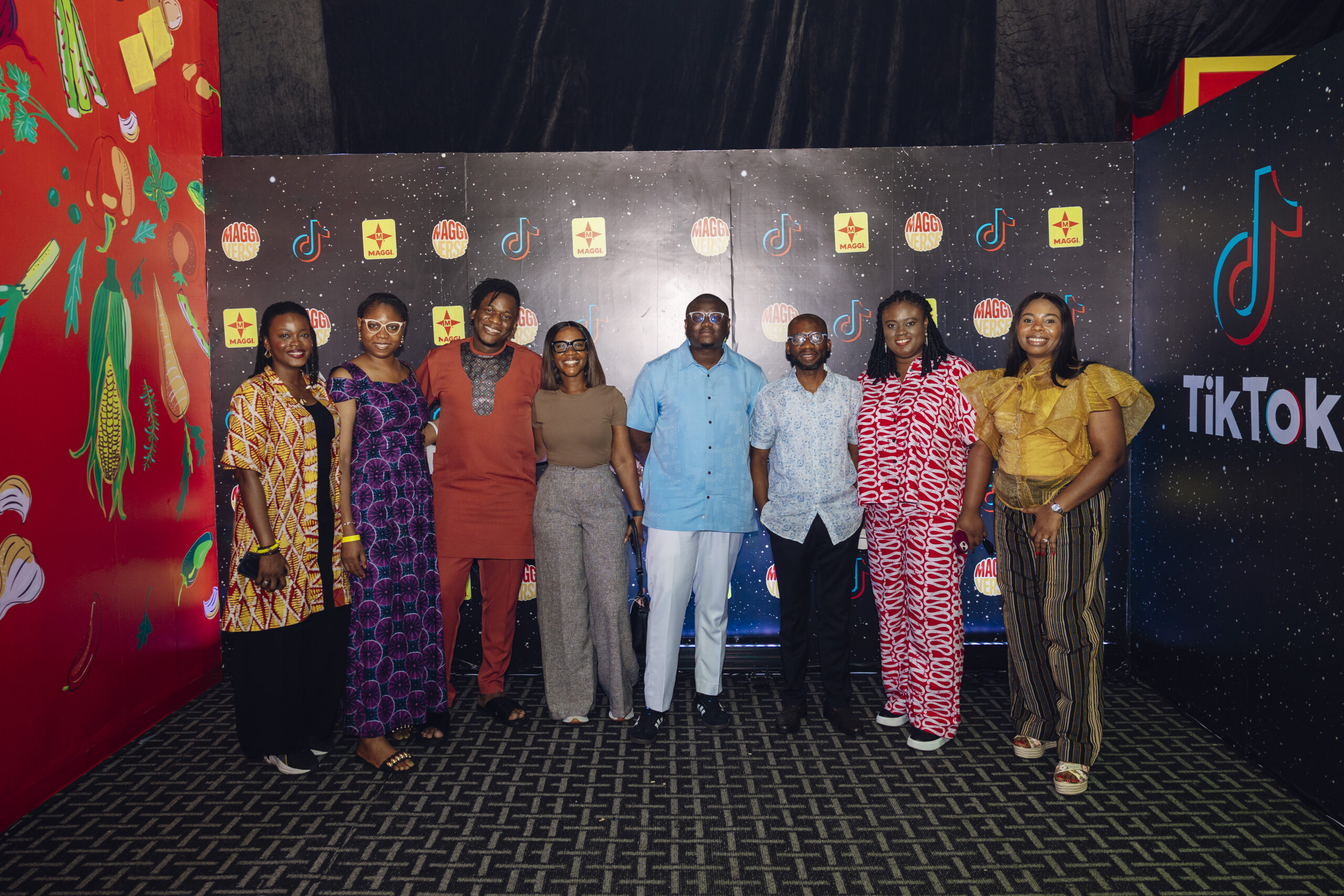 Food is set to power the next batch of content creators, one meal, one story at a time