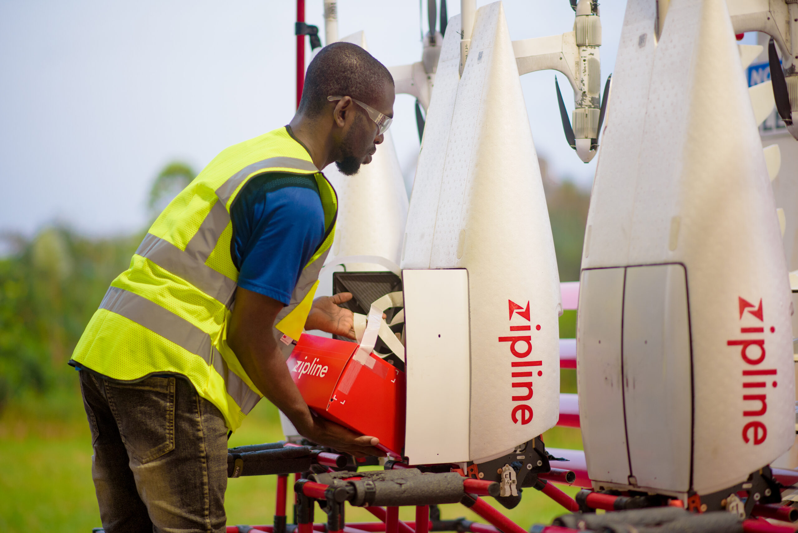 Washington backs Zipline’s African expansion with $150 million