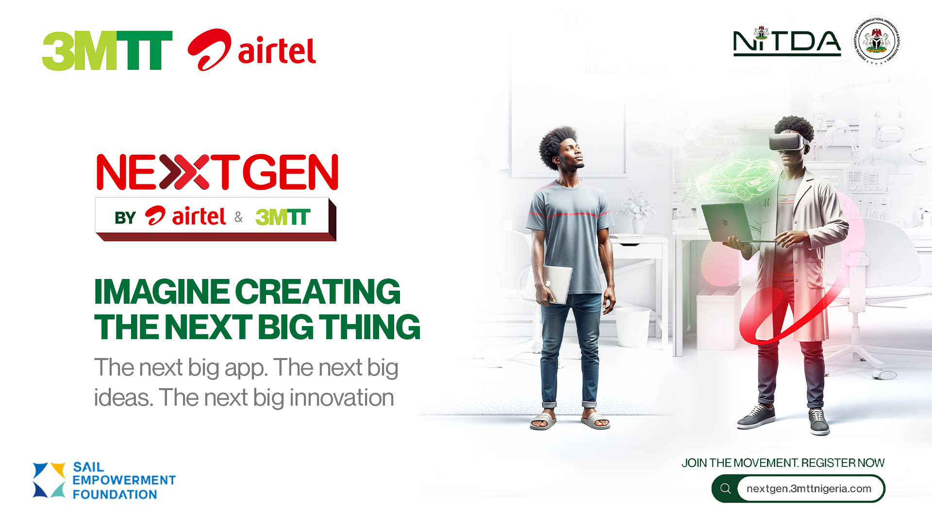 Airtel & 3MTT launch “NextGen Fellowship” to power Nigeria’s digital future