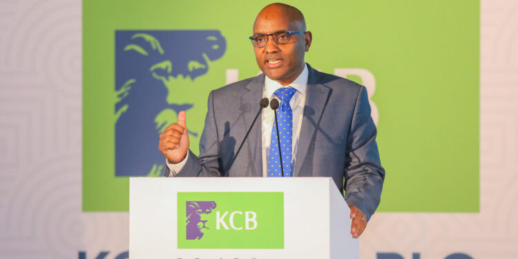 KCB Bank Group to acquire stake in Pesapal