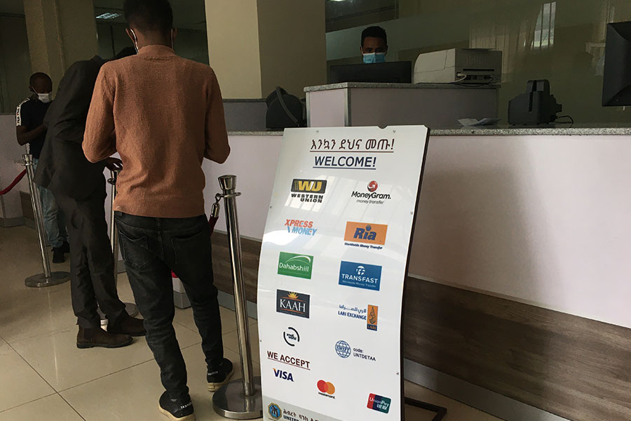 Here’s a list of remittance companies cleared to handle cross-border remittances in Ethiopia