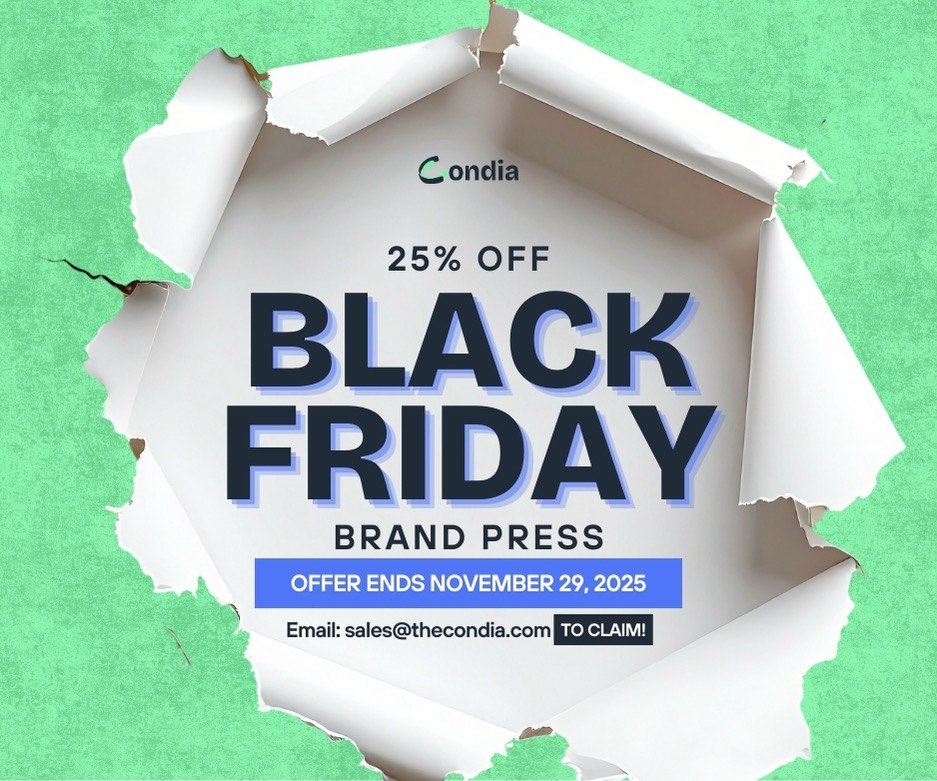 Black Friday Press deal