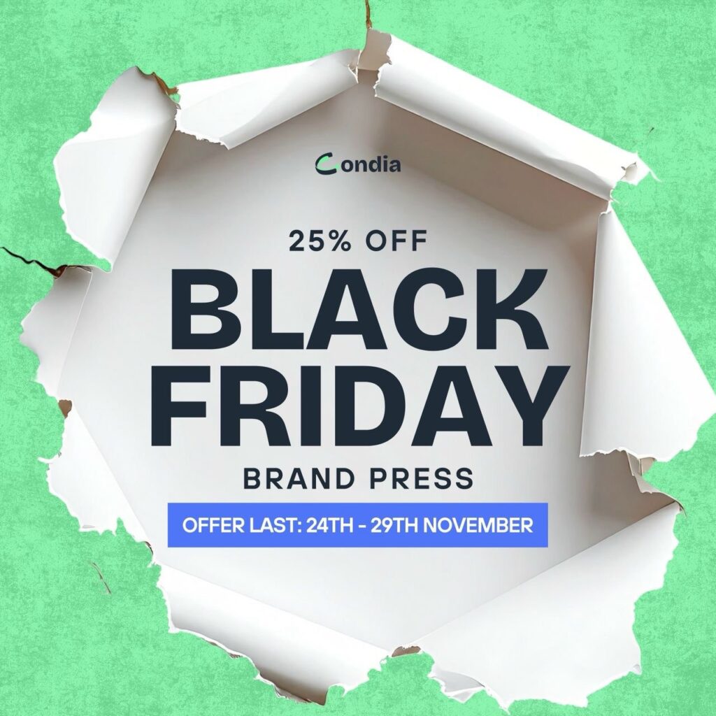 Black Friday Press deal