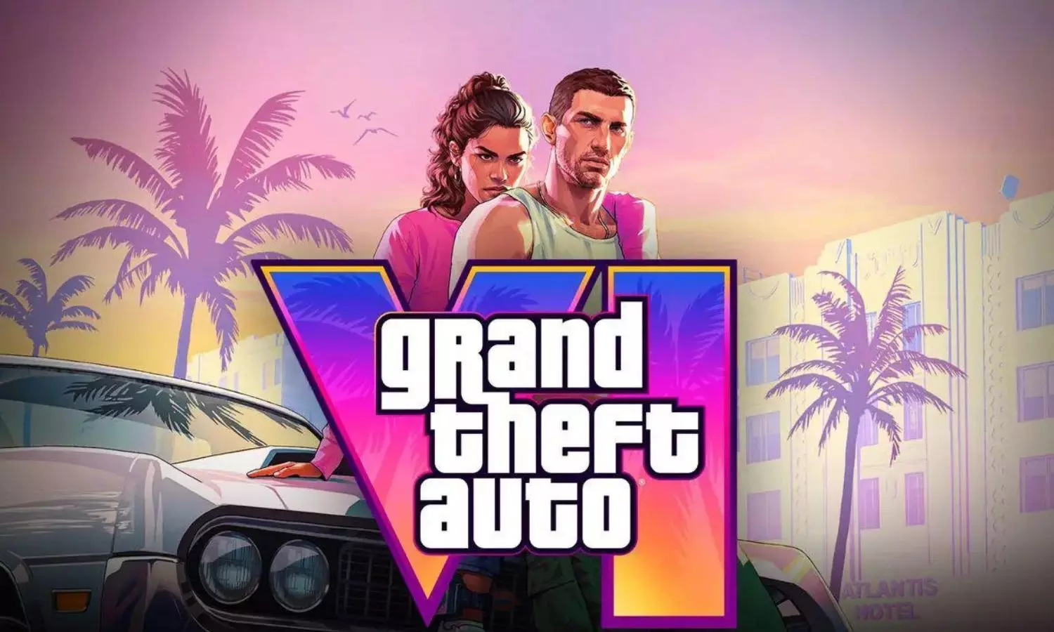 Mark your calendar for when GTA VI is released in 2026