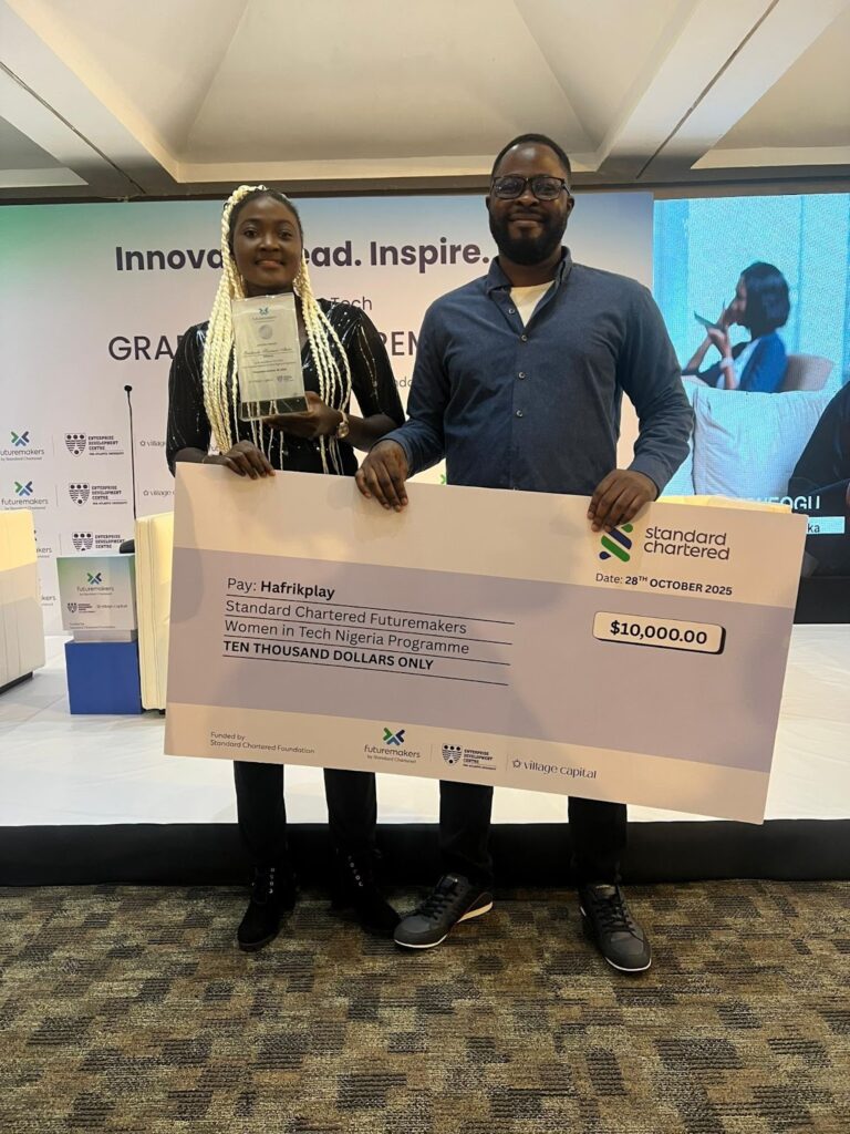 Hafrikplay: The streaming company