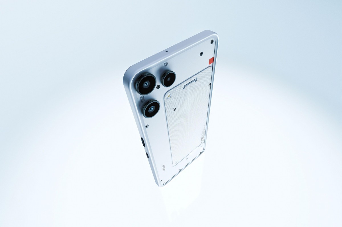 Nothing Phone 3a lite launched as the first Nothing Phone with a macro camera. It’s $249 (₦365,000)