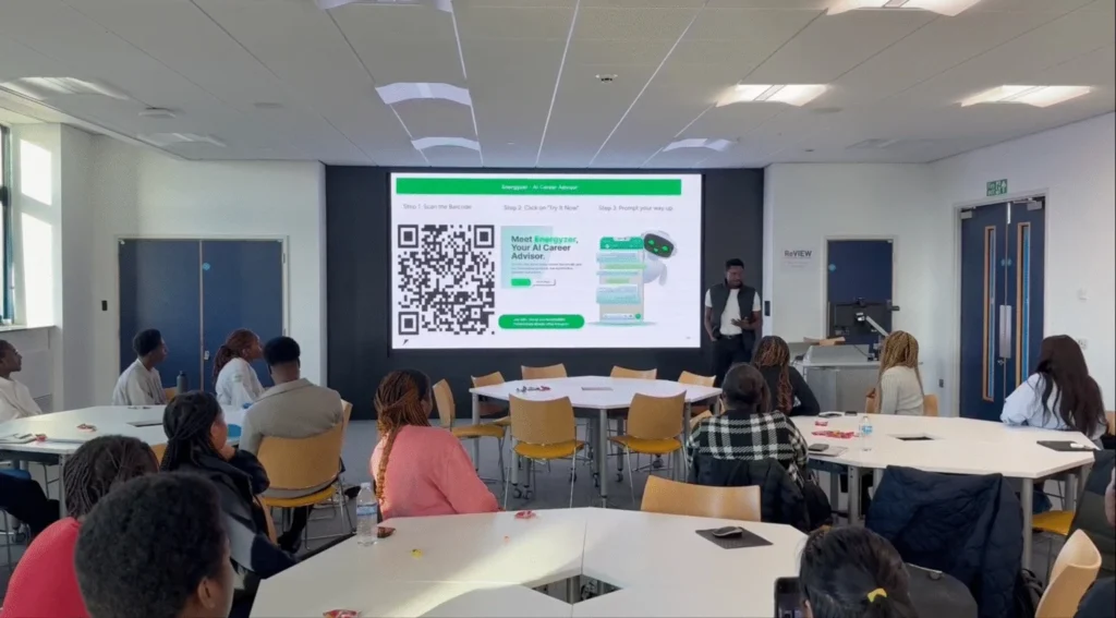 EnergyzerAI workshop