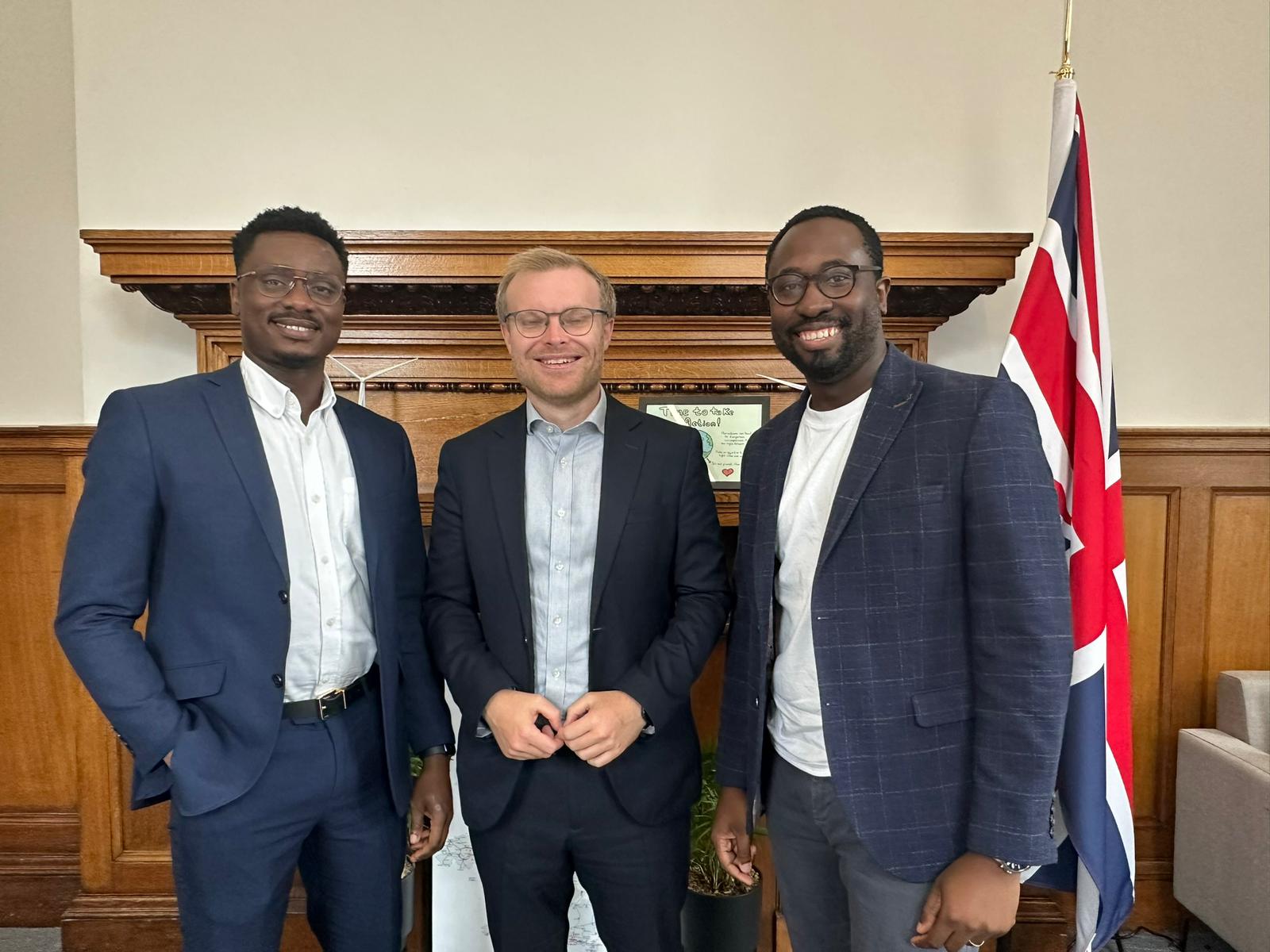 Energyz Black launches Energyzer AI, the UK’s first GenAI career advisor for energy & sustainability professionals