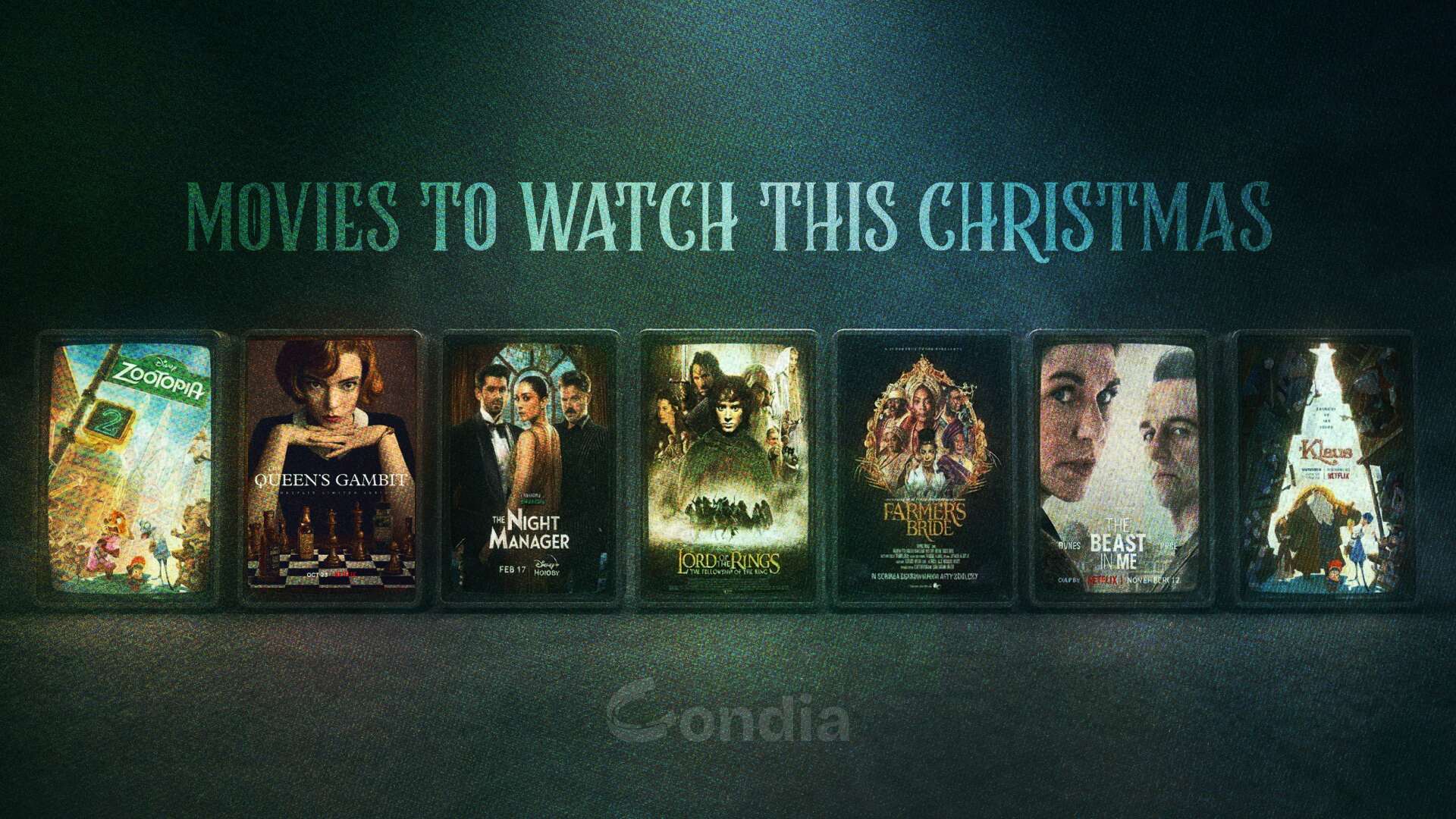 The 25 binge-worthy shows to see this Christmas and where to watch them