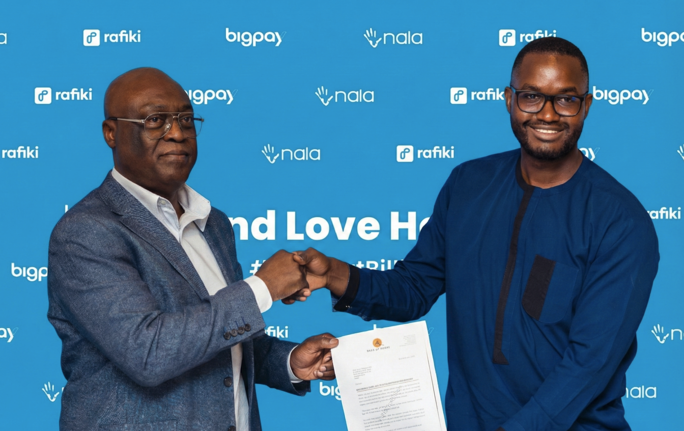 NALA partners BigPay, expands to Ghana following Central Bank approval