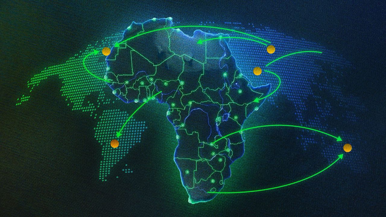 African remittance startups to watch in 2026