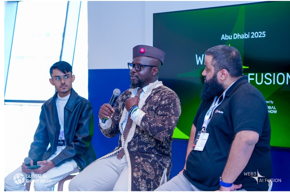 Ubuntu Tribe CEO Mamadou Toure joins global finance leaders at Abu Dhabi Finance Week (ADFW)